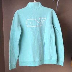 Vineyard vines quarter zip
